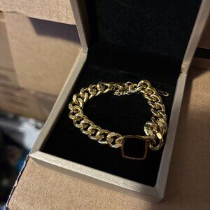 Stainless-Steel Arm Bracelet